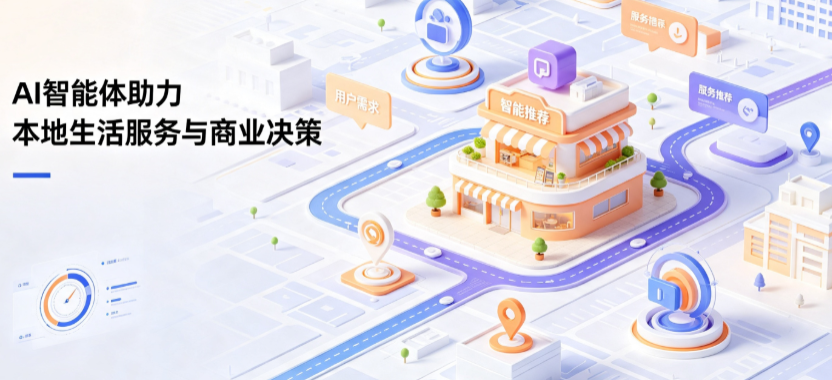 平武县线下门店经营升级：AI 智能体 Geo 优化赋能连锁商业全域经营决策