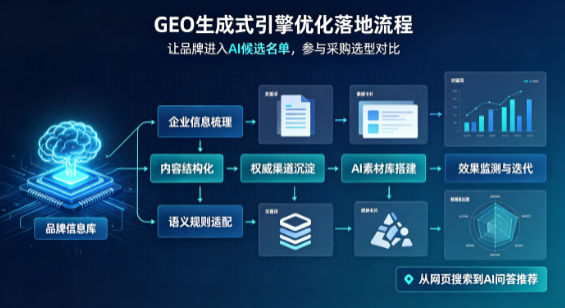 平武县B端采购决策：GEO优化藏着哪些全新机会？