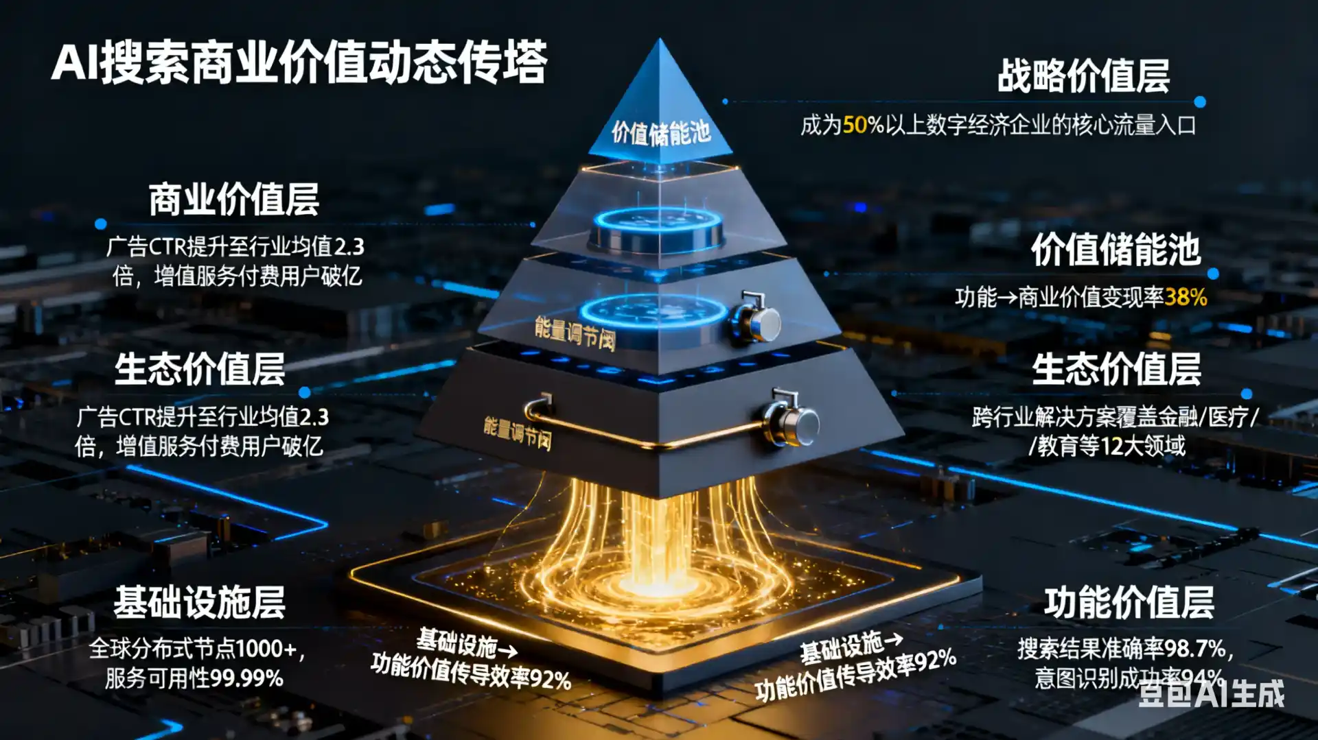 告别传统流量困局，平武县GEO优化助力企业抢占AI问答新流量