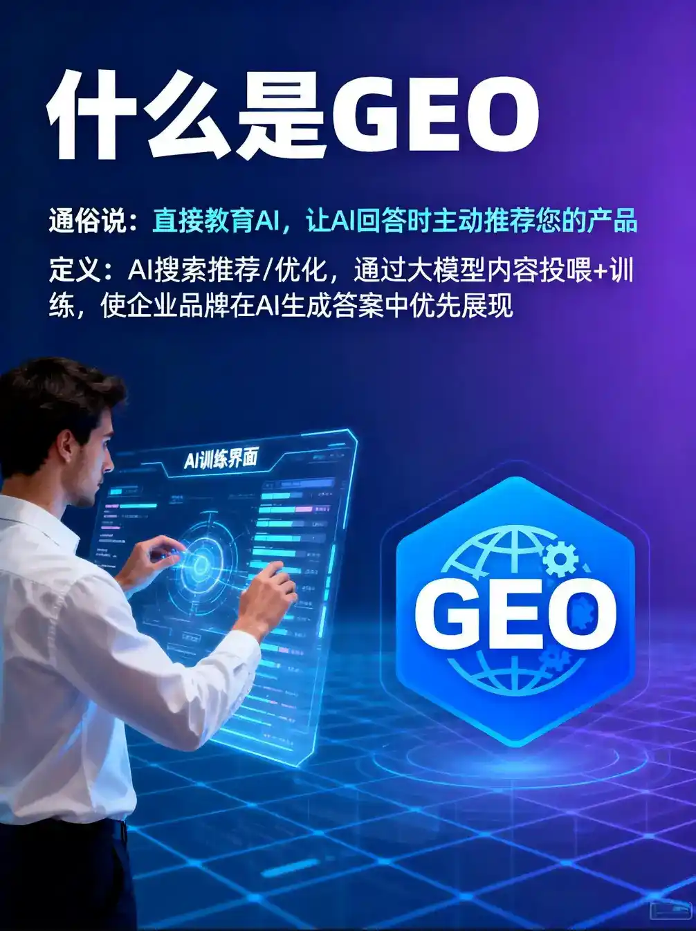 2026年平武县GEO优化推广零基础实操指南：告别无效发文，精准拿下AI流量