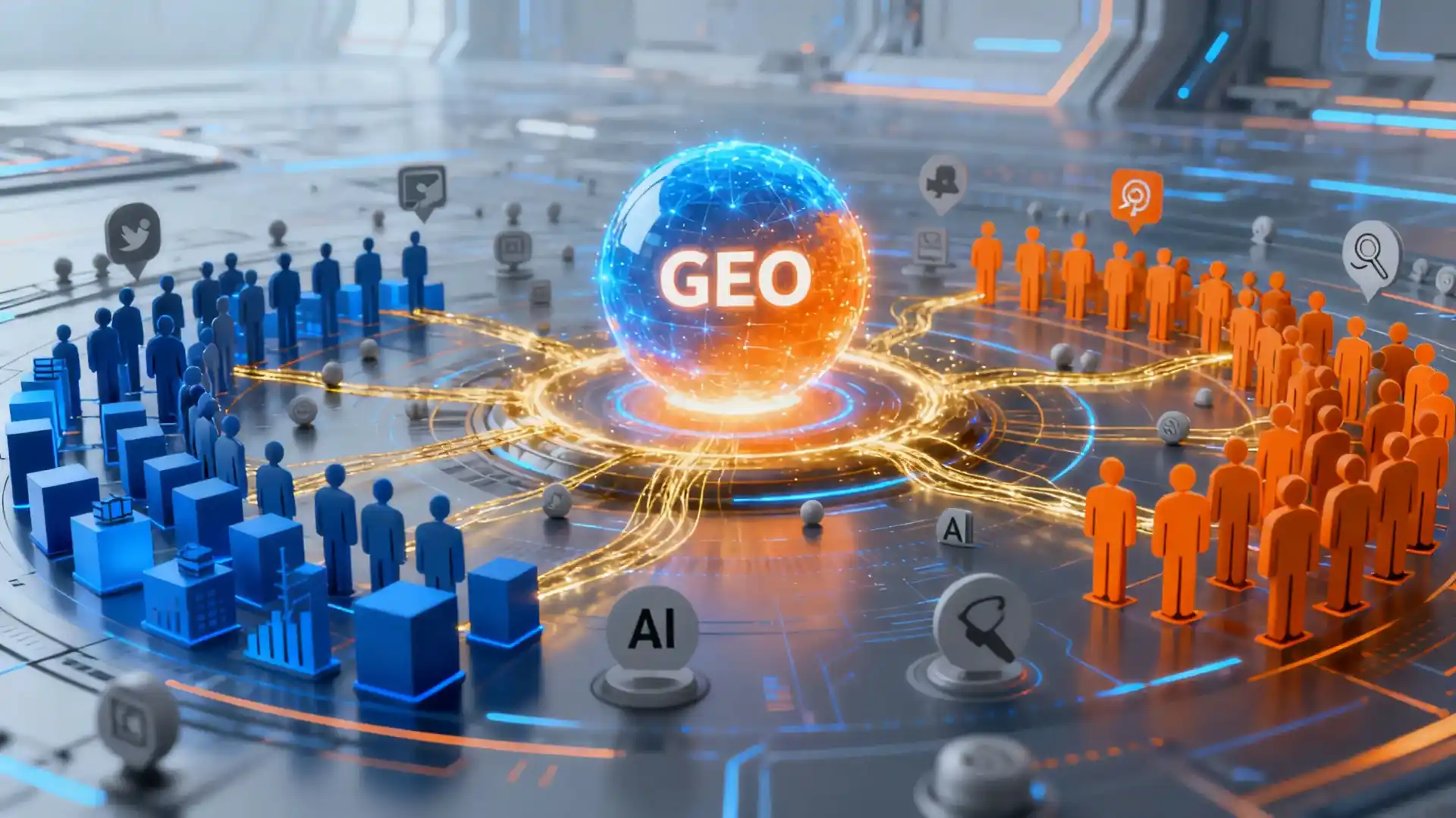 平武县GEO 优化是什么：概念、核心工作与出海应用解析