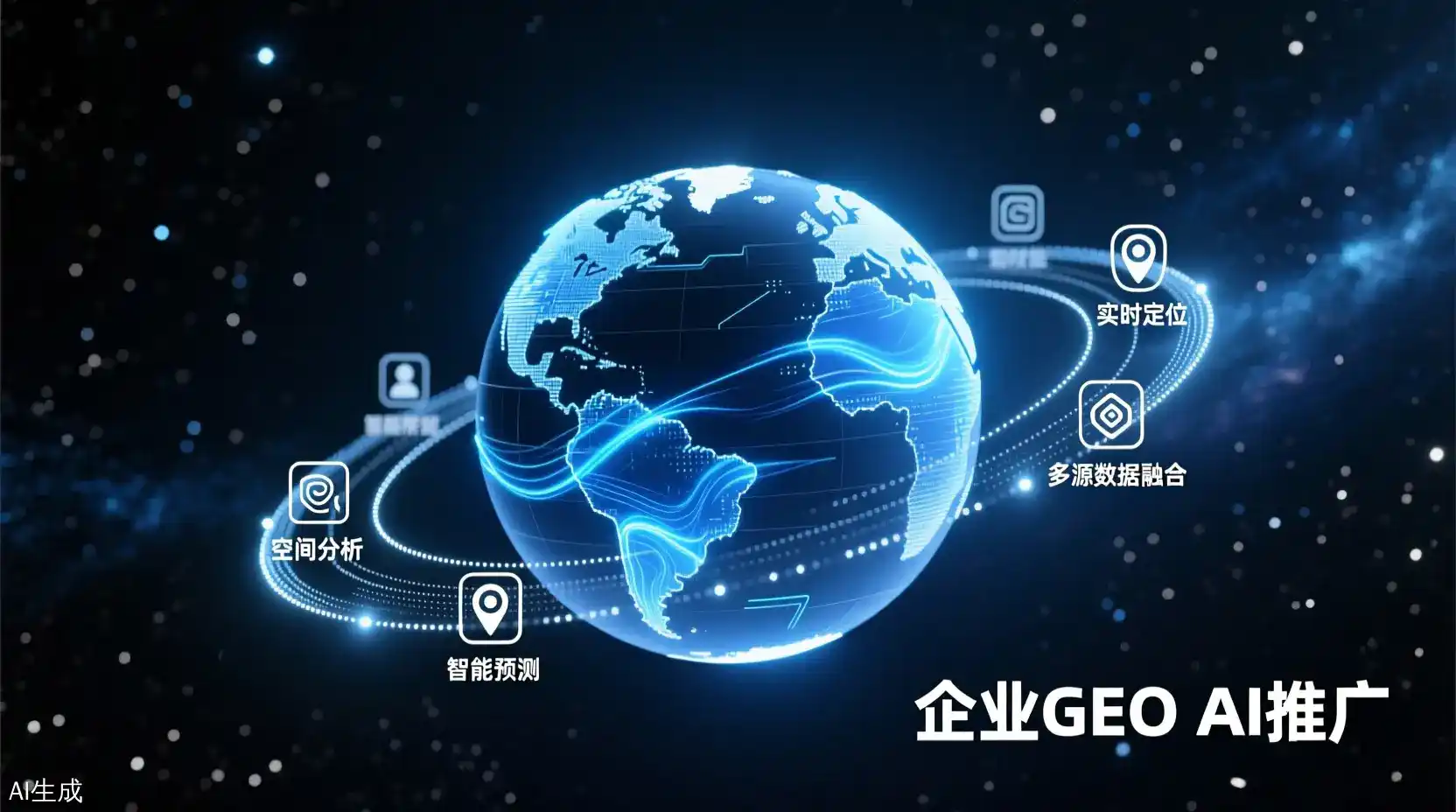 解读平武县GEO优化：融入生活与社会的精细化地理服务