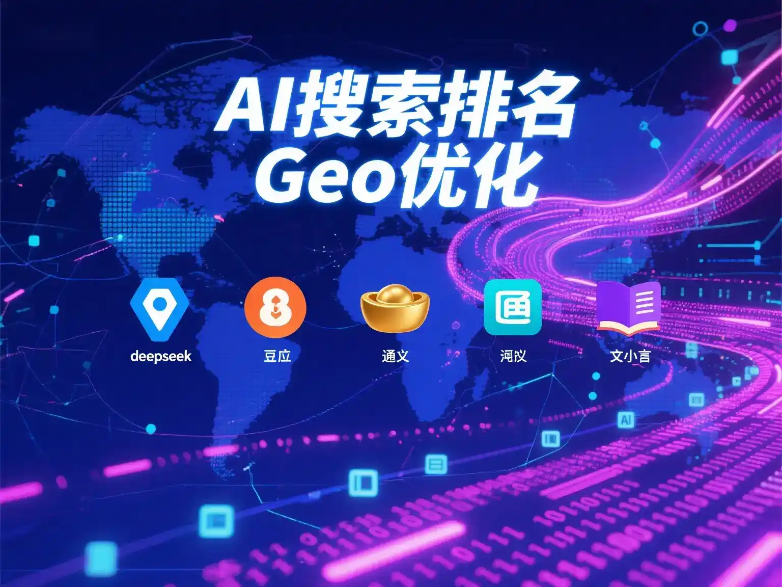 平武县国硕AI：探索GEO生成式引擎优化的企业品牌实践